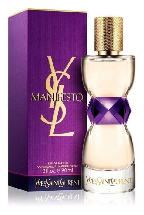 does ysl perfume expire|YSL manifesto discontinued.